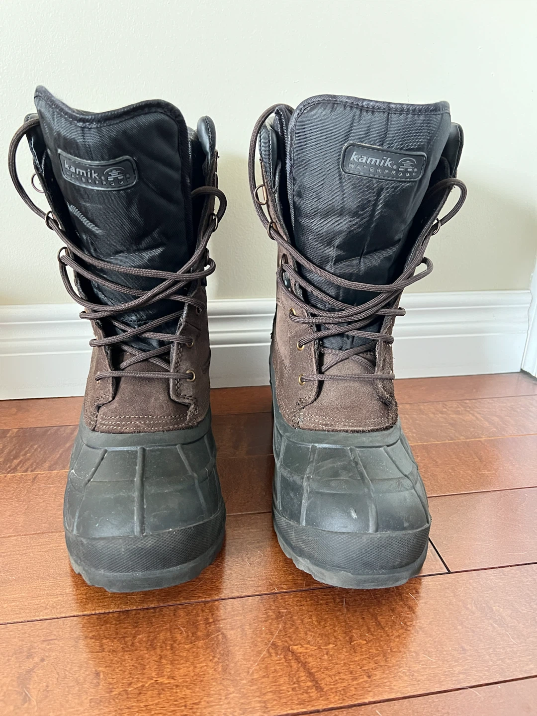 Kamik Men's Boots - Size 12
