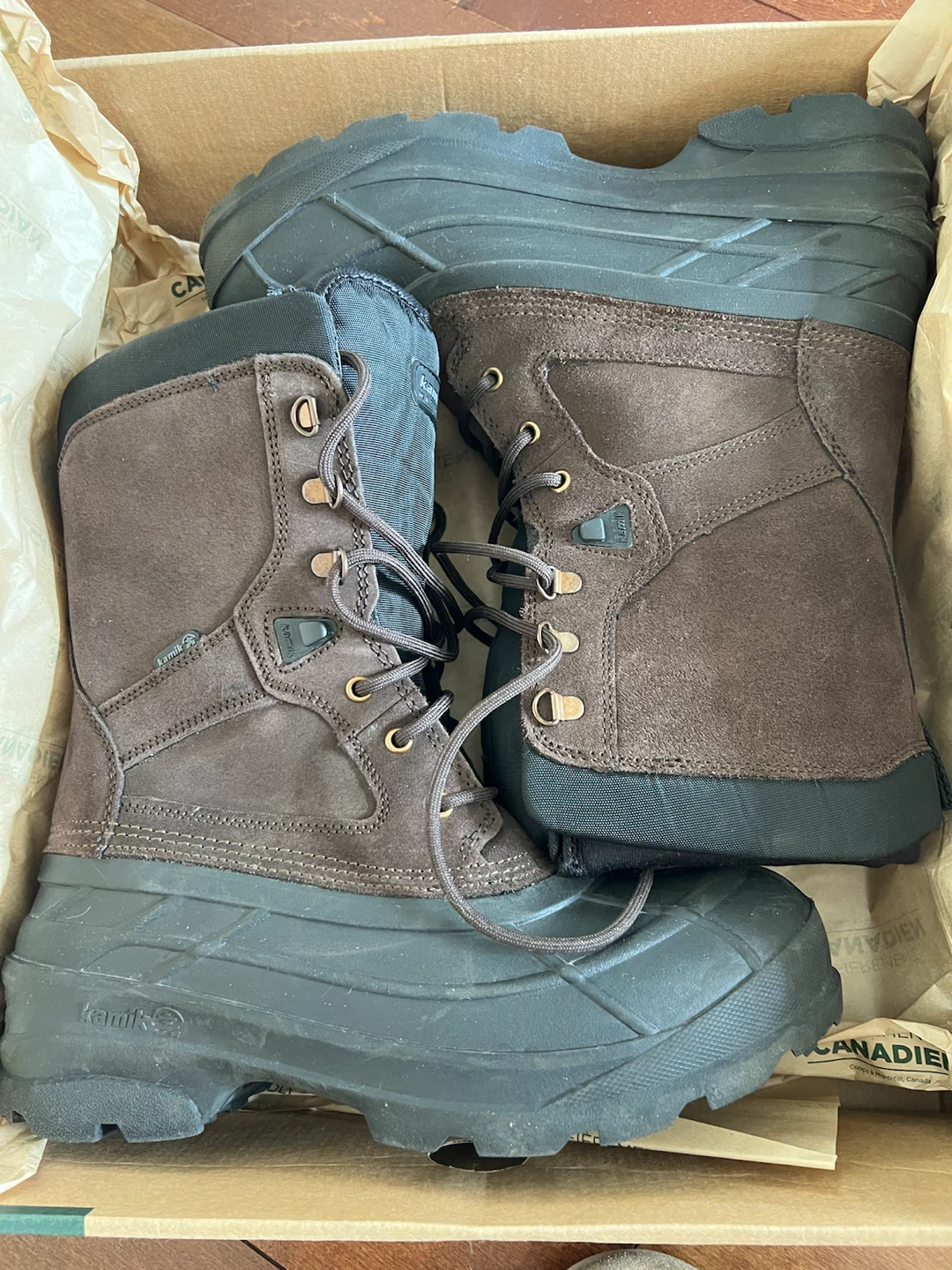 Kamik Men's Boots - Size 12 - photo 2
