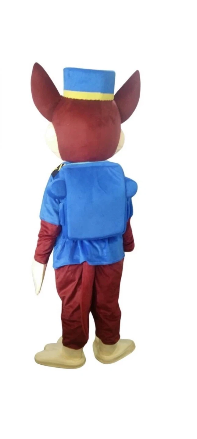 CHASE  from PAW PATROL Top Quality Professional Adult Mascot - photo 2