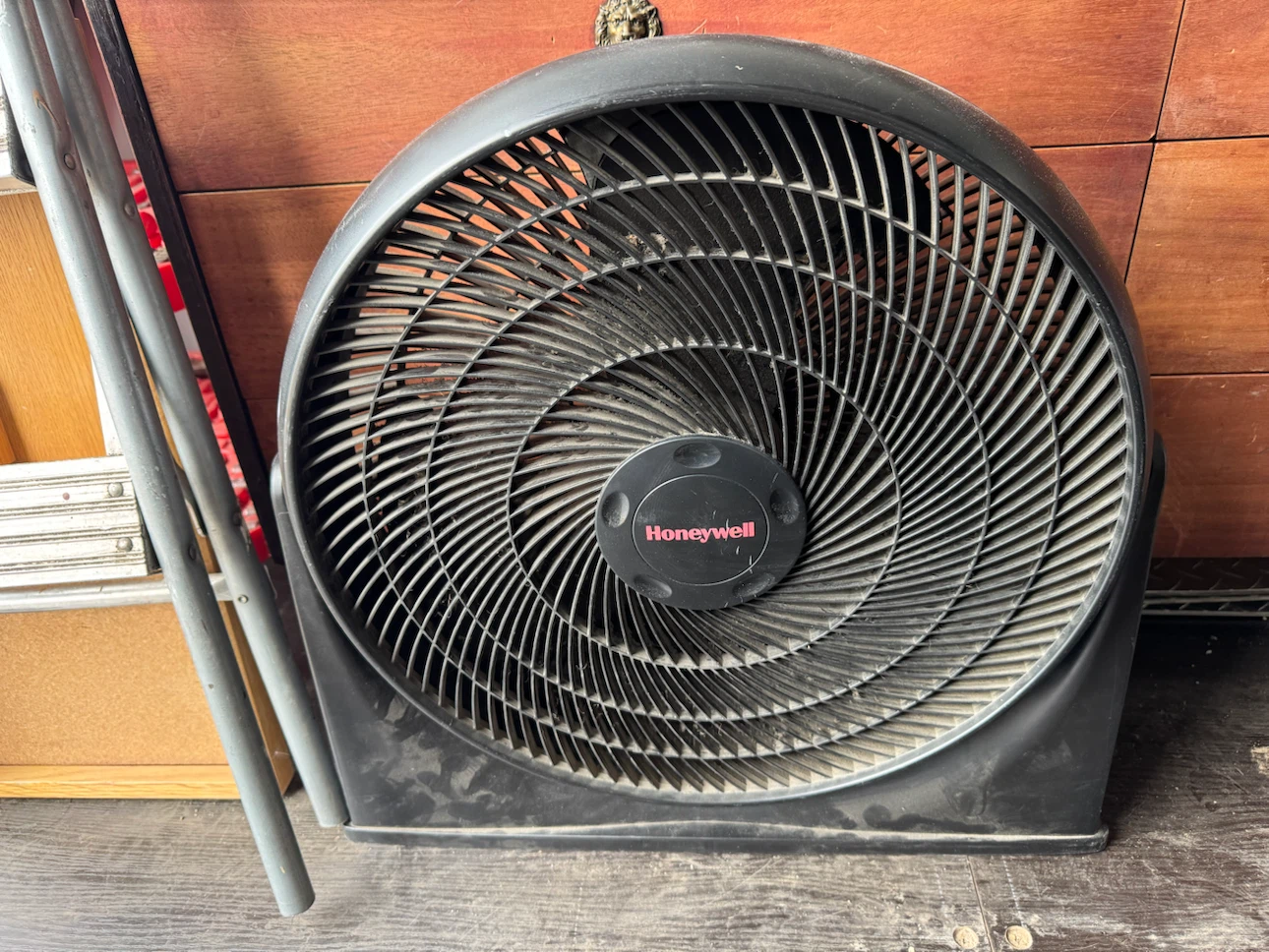 Honeywell Black Box Fan