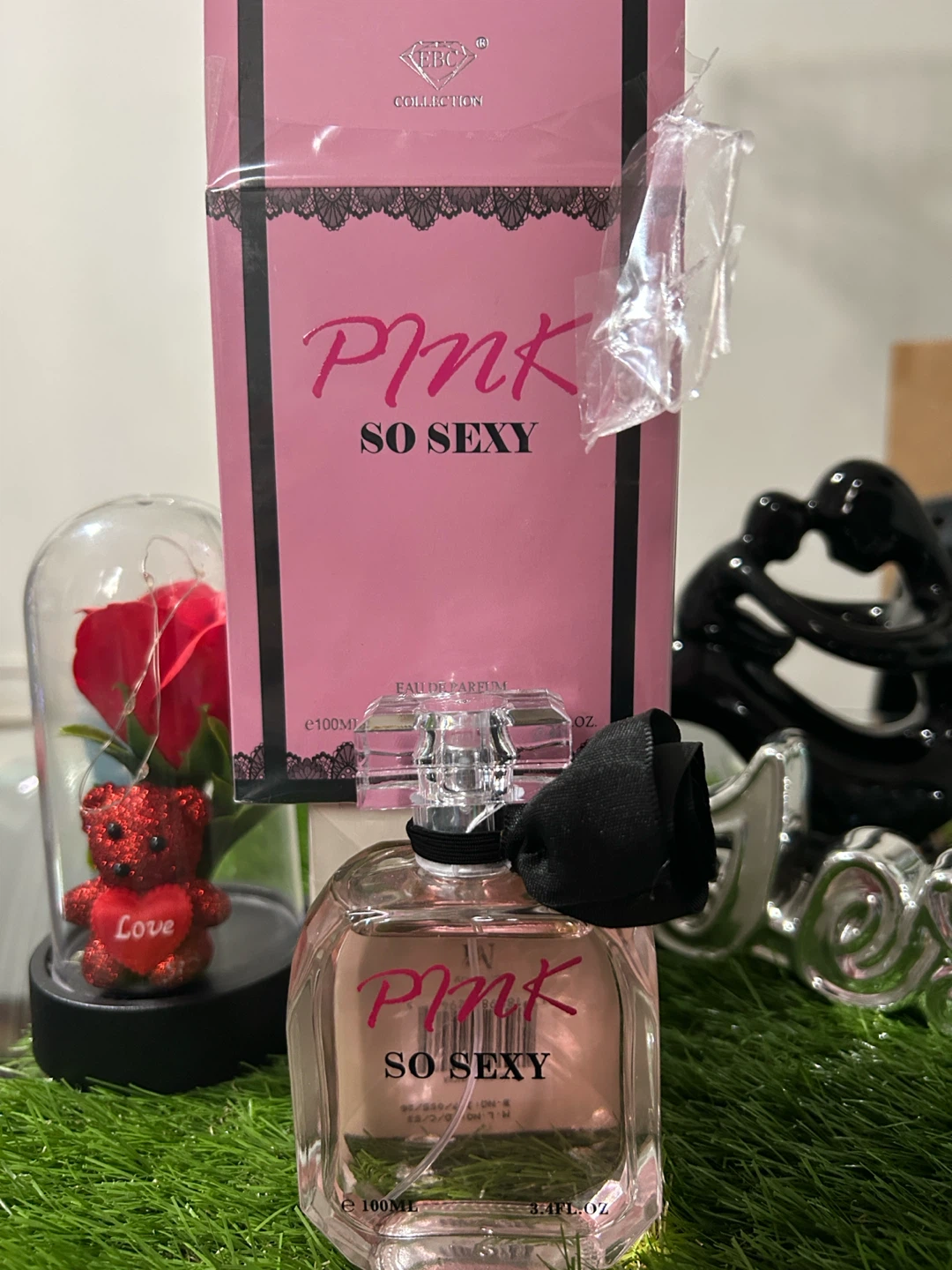 EBC Collection Pink So Sexy Eau de Parfum