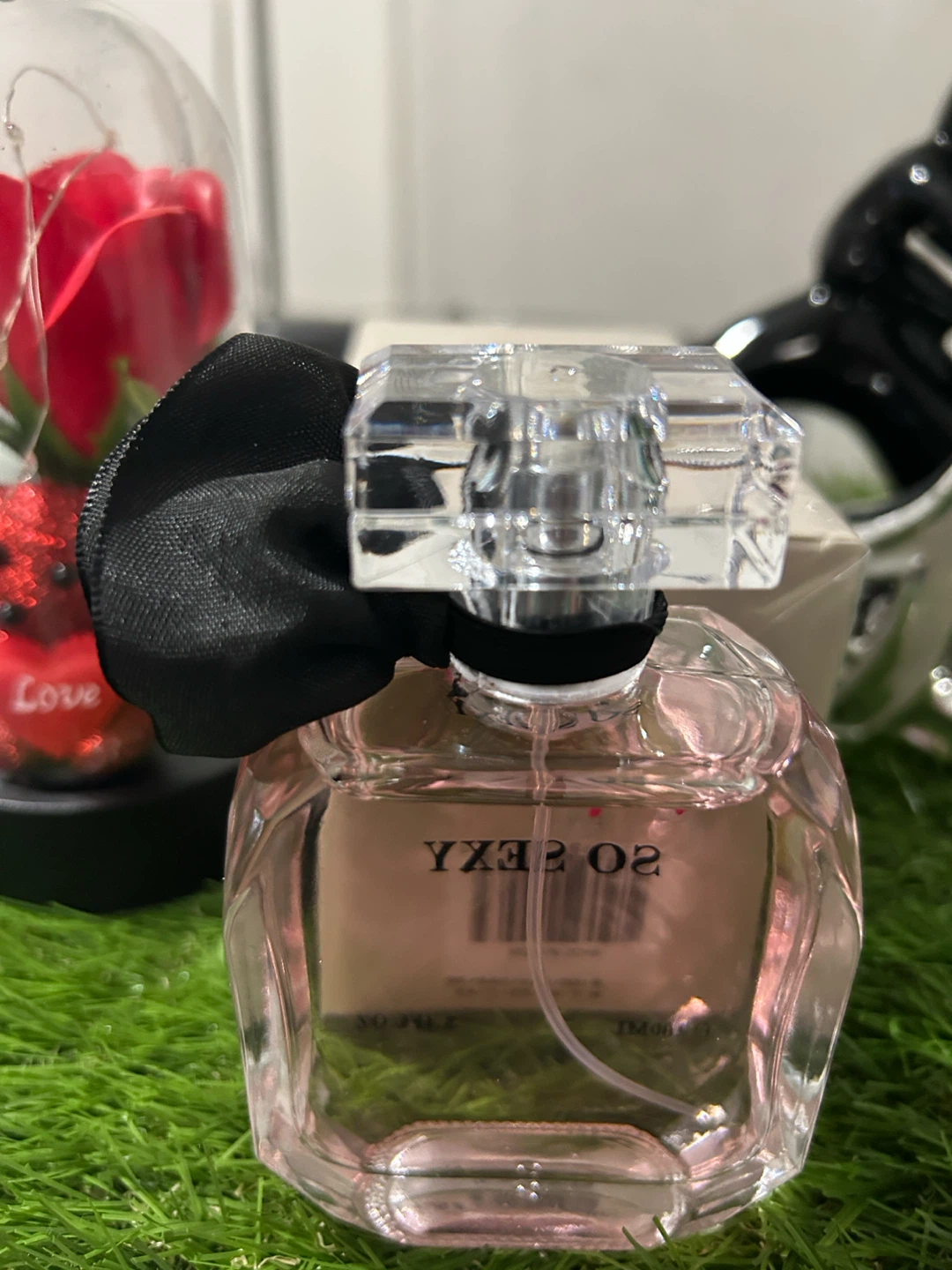 EBC Collection Pink So Sexy Eau de Parfum - photo 3