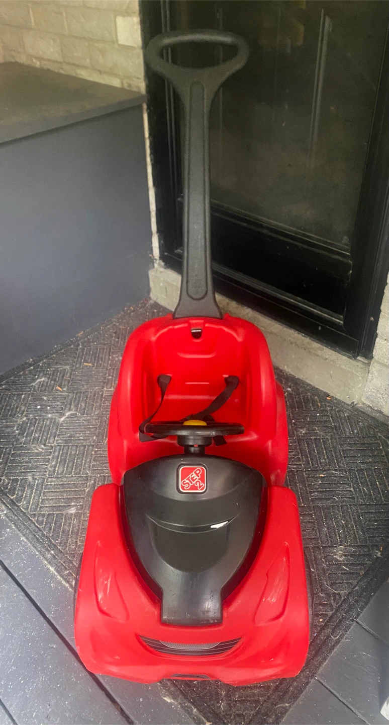 Step2 push car - photo 2