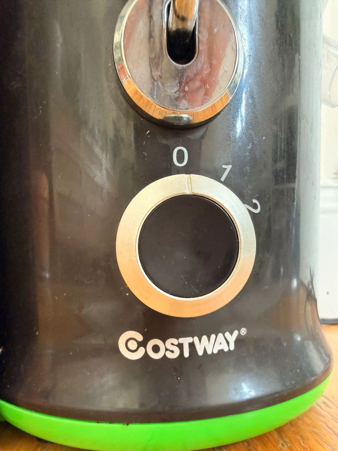 Costway Juicer Machine - photo 3