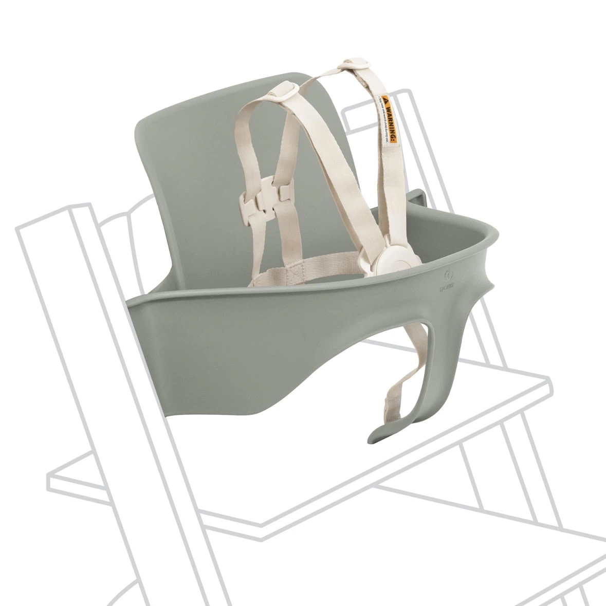 Stokke Tripp Trapp + Newborn Set + Baby Set 2 (BNIB) - photo 2
