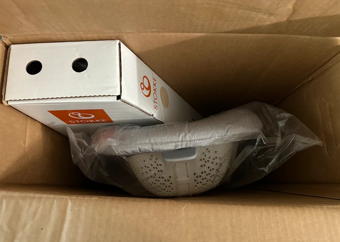 Stokke Tripp Trapp + Newborn Set + Baby Set 2 (BNIB) - photo 5