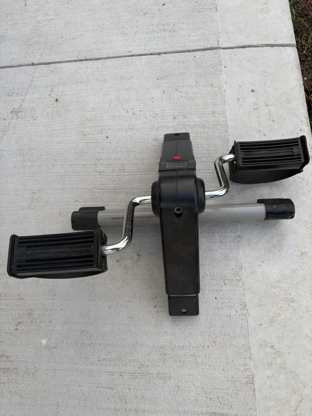 Portable Pedal Exerciser