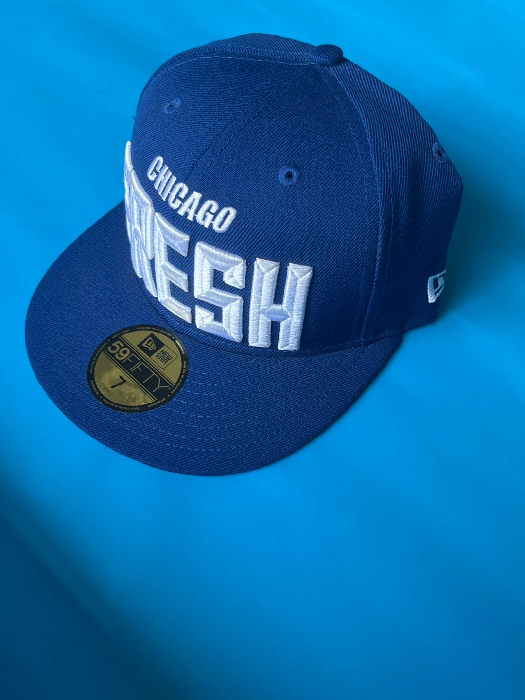 New Era Chicago Fresh 59FIFTY Cap - Size 7 - photo 2