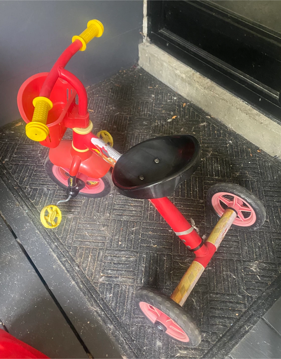 Disney cars toddler tricycle - photo 5