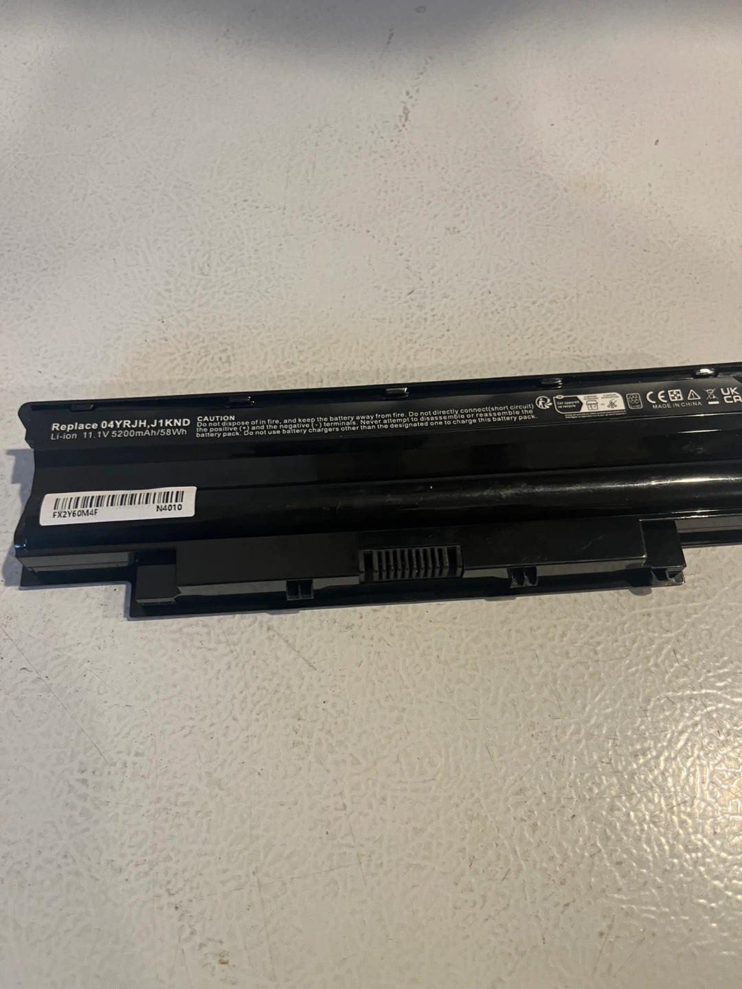 Dell battery - photo 5