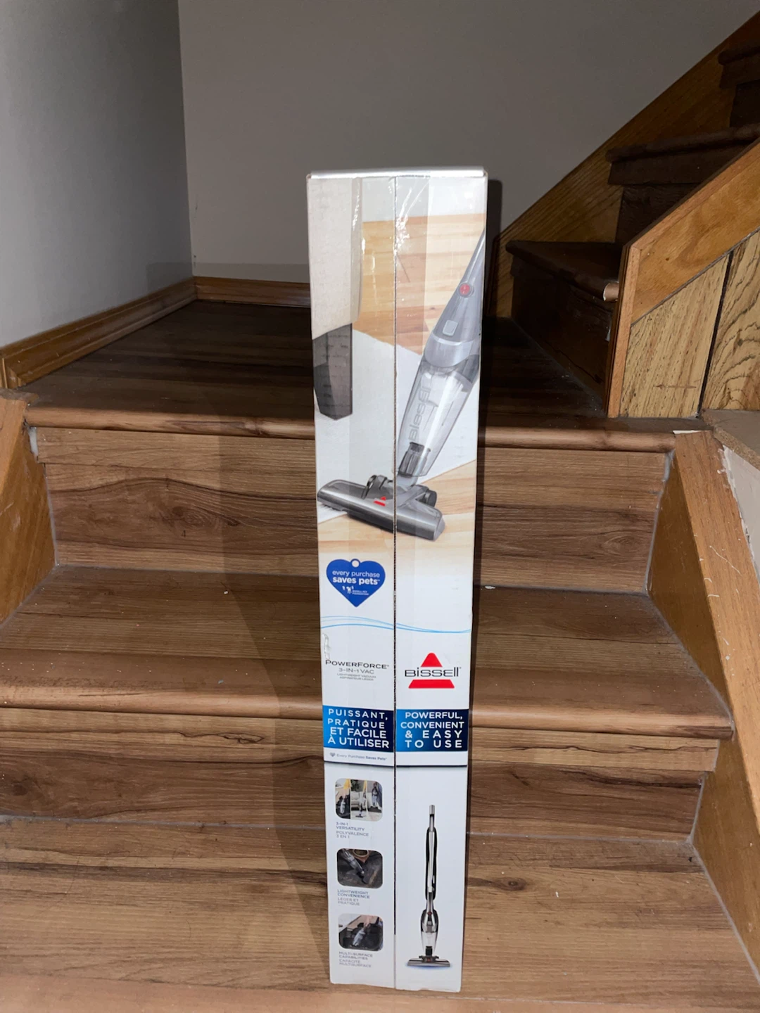 Bissell vacuum the price is negotiable - photo 2