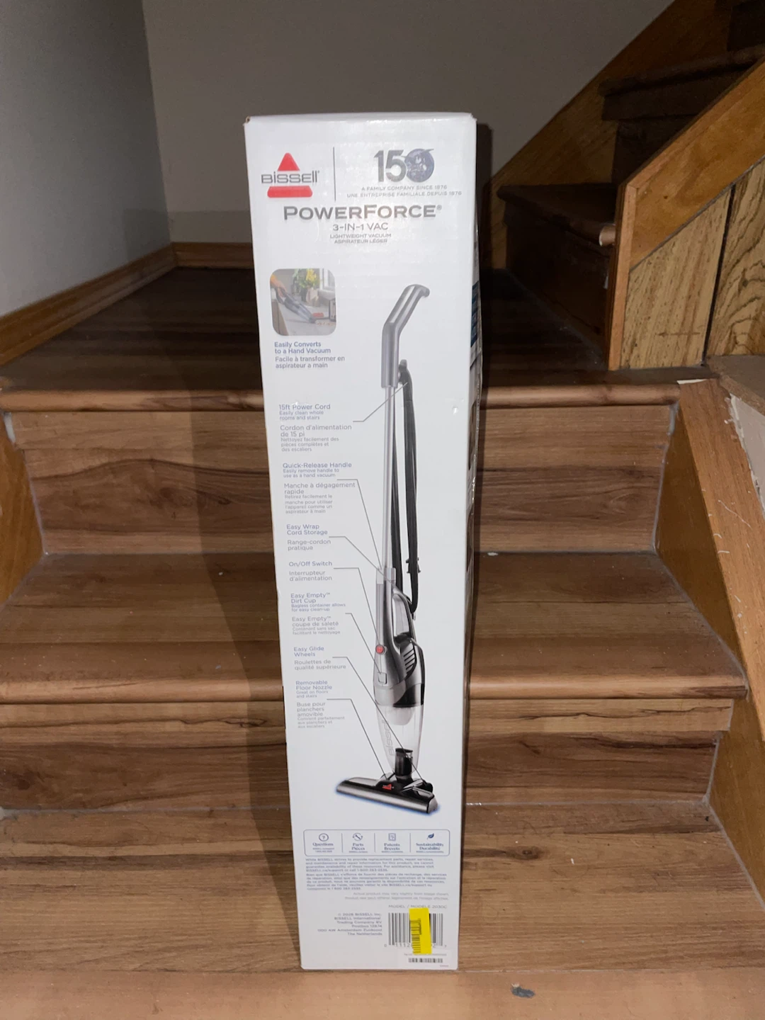 Bissell vacuum the price is negotiable - photo 4