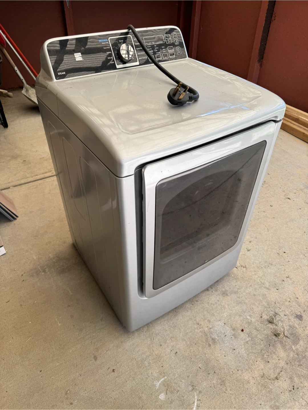 Clothes Dryer