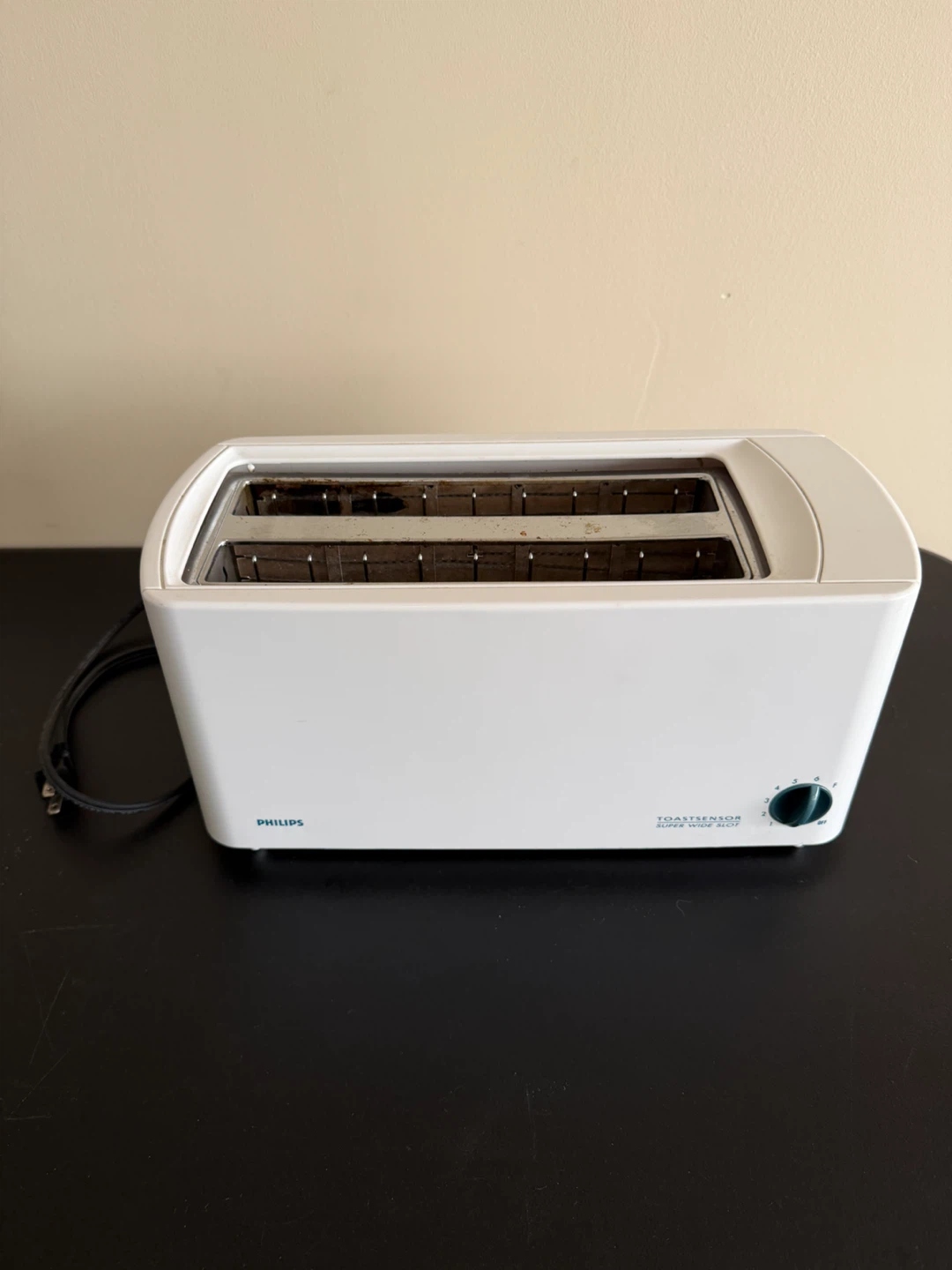 Philips ToastSensor Wide Toaster - photo 2