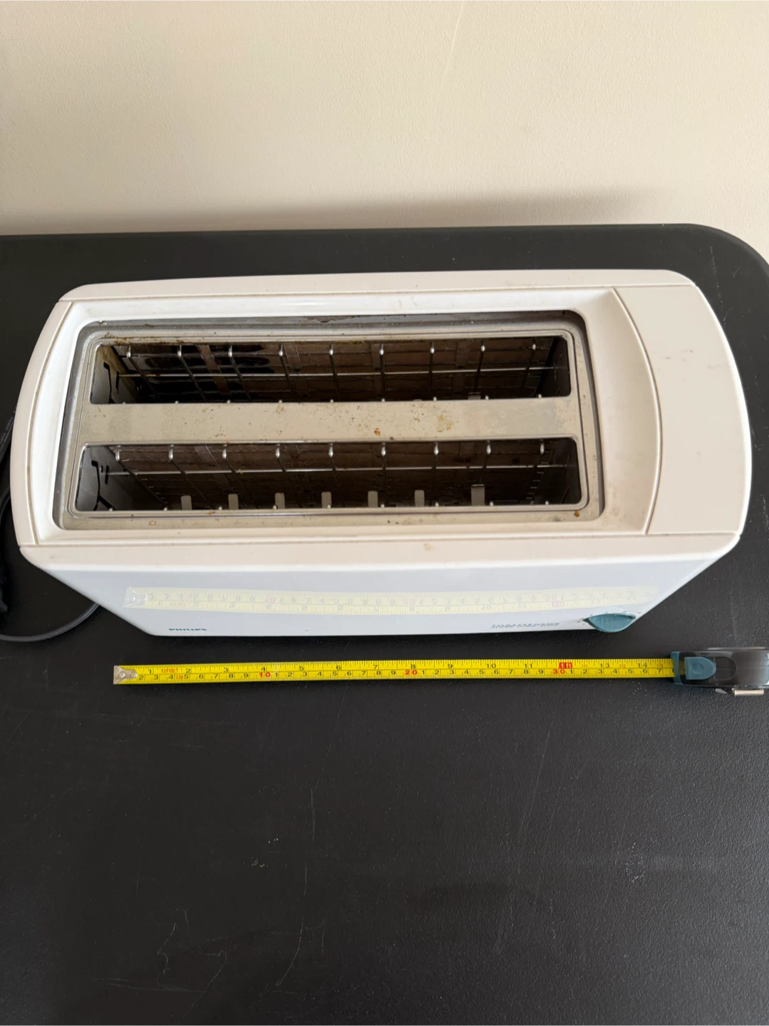 Philips ToastSensor Wide Toaster - photo 4