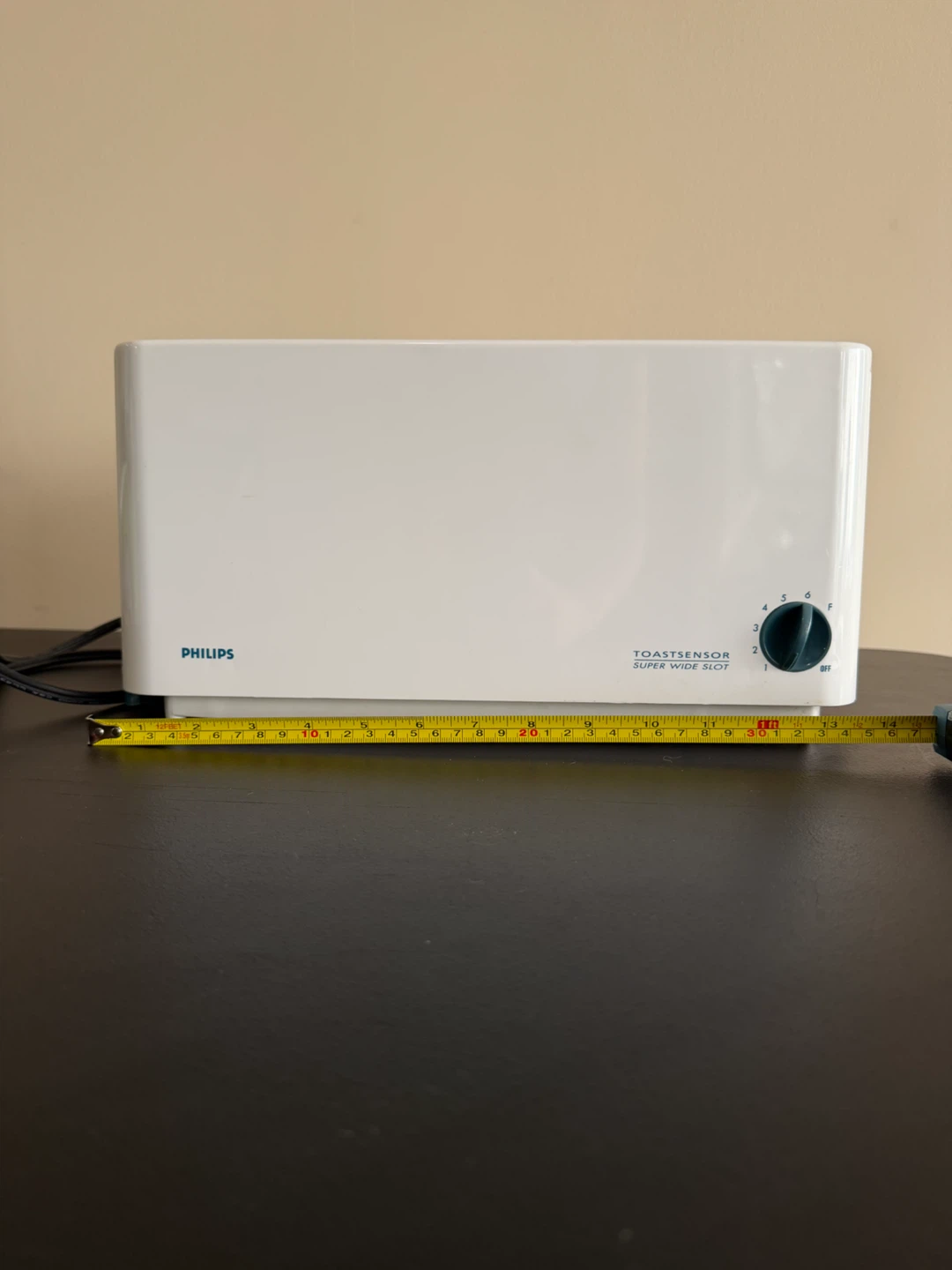 Philips ToastSensor Wide Toaster - photo 5