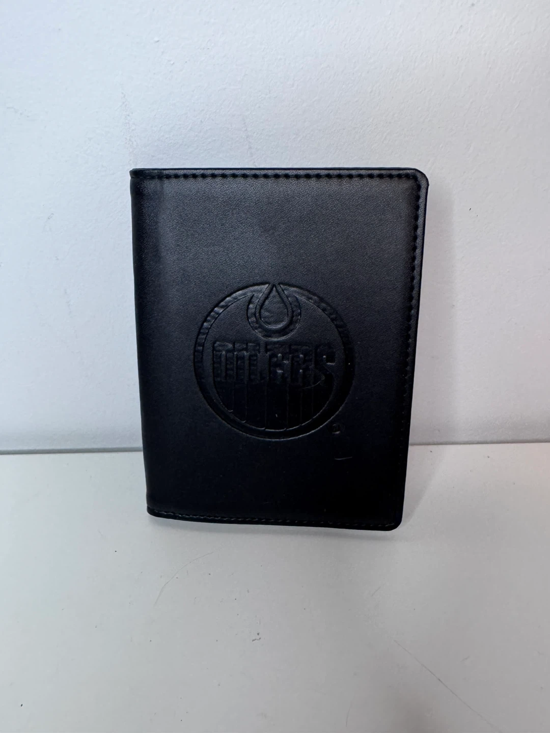 Spector & Co. Edmonton Oilers RFID Passport Holder