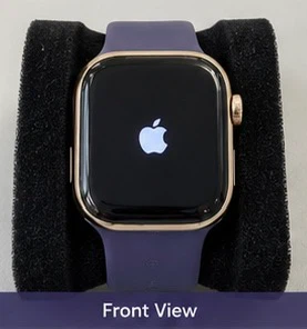 Apple Watch Series 11 Titanium | GPS+Cellular | Apple care+ new - photo 4