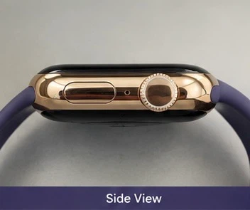 Apple Watch Series 11 Titanium | GPS+Cellular | Apple care+ new - photo 5