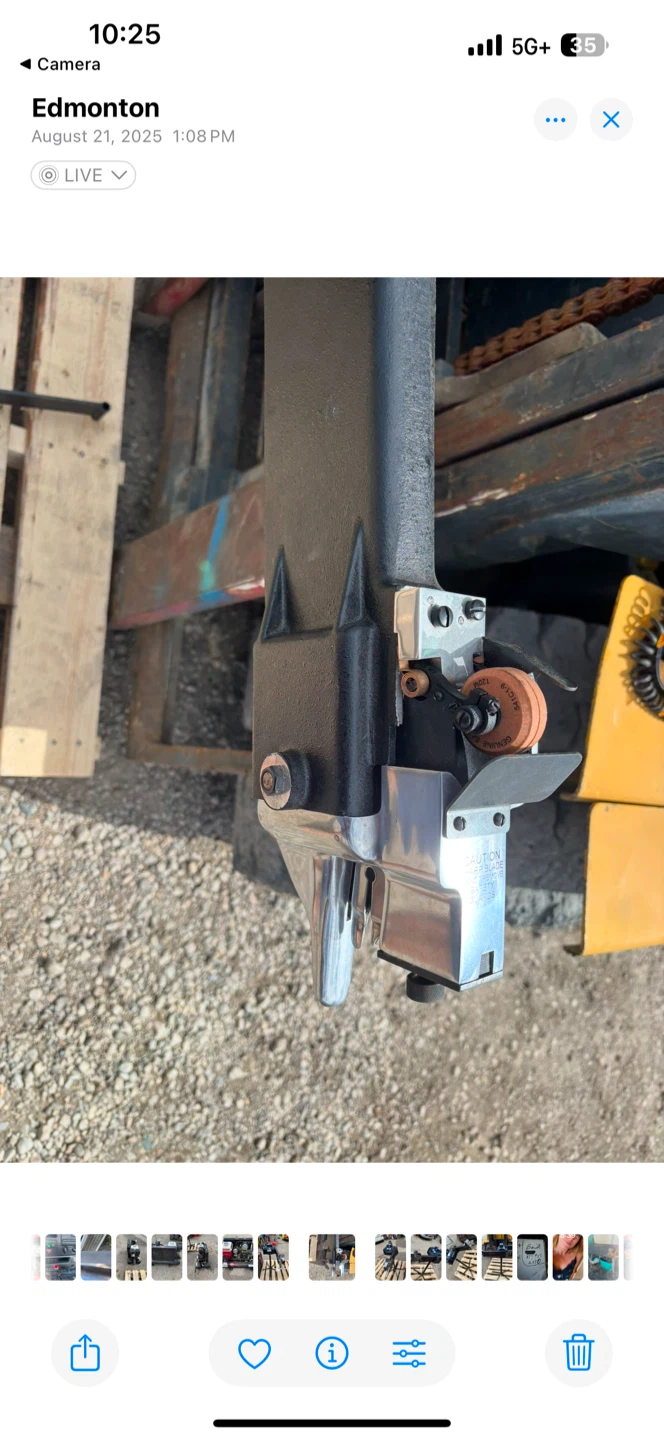 Eastman Rag Cutter - photo 3
