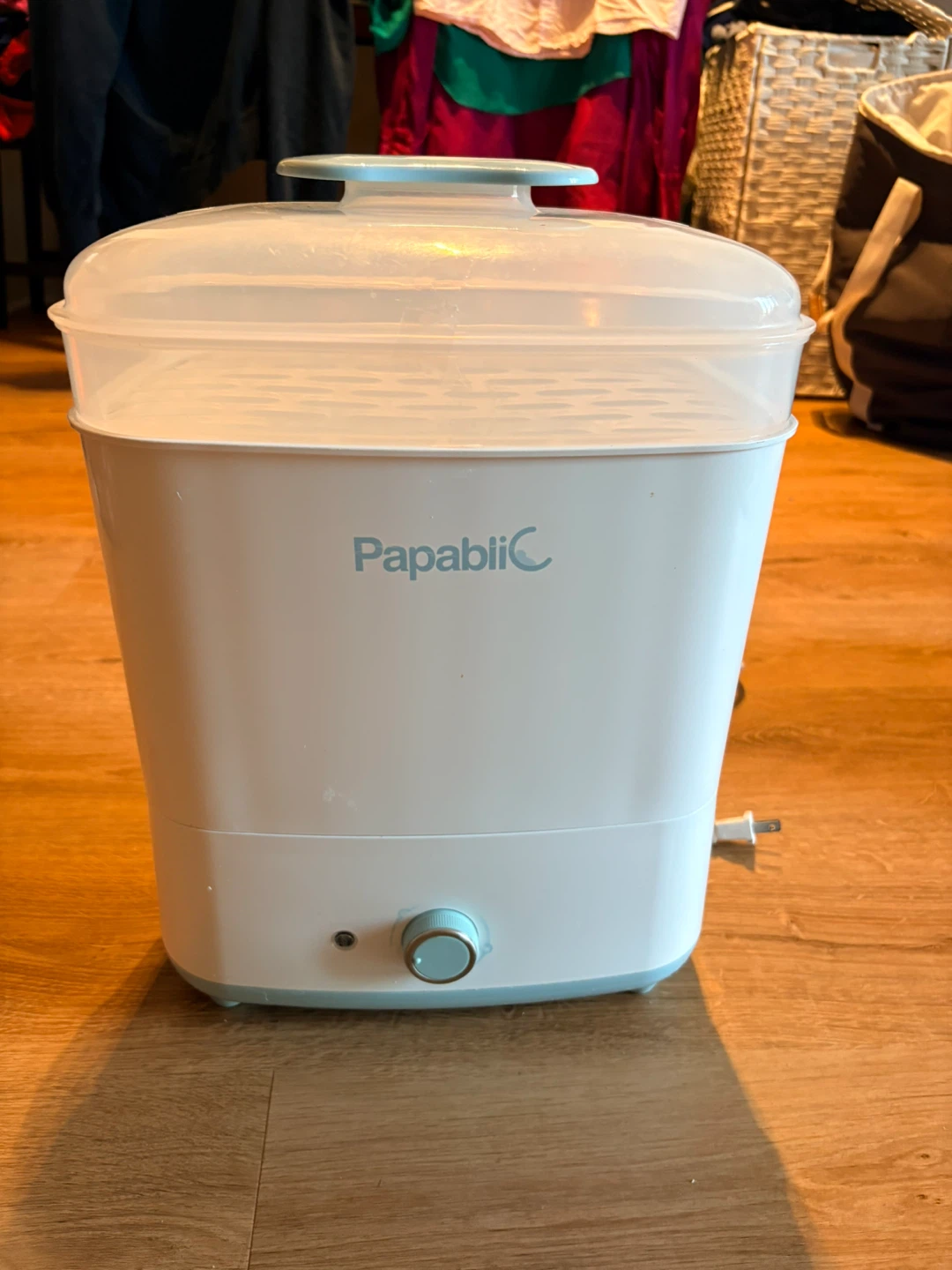 Papablic Baby Bottle Sterilizer and Dryer