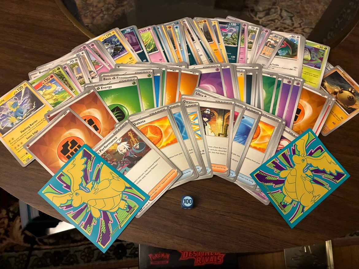 Pokémon TCG Card Lot - 12 separate Bundles