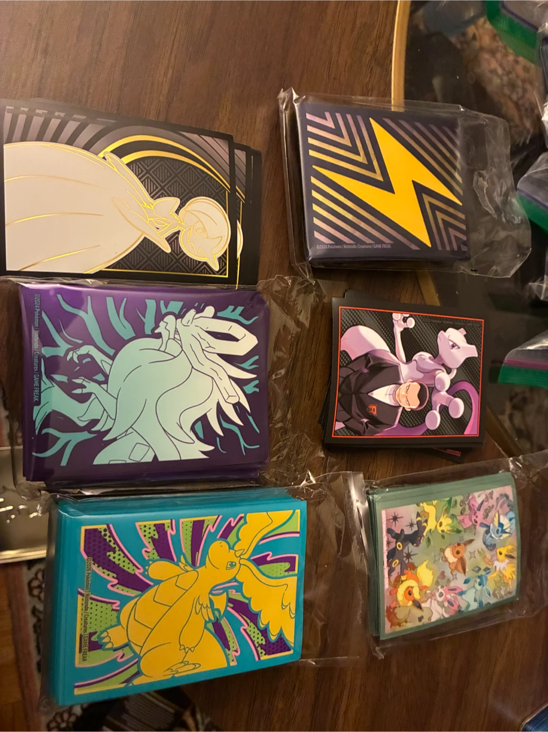 Pokémon TCG Card Lot - 12 separate Bundles - photo 4