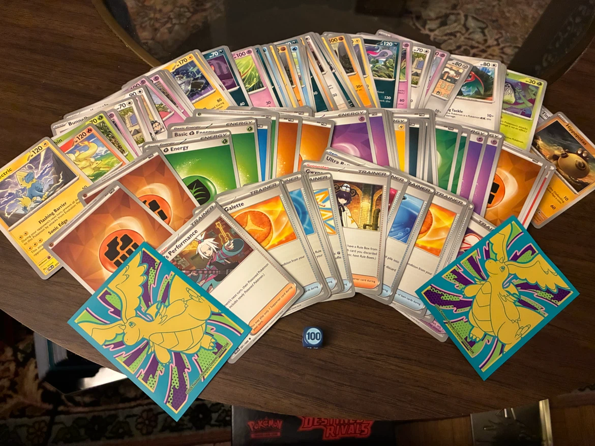 Pokémon TCG Card Lot - 12 separate Bundles - photo 5