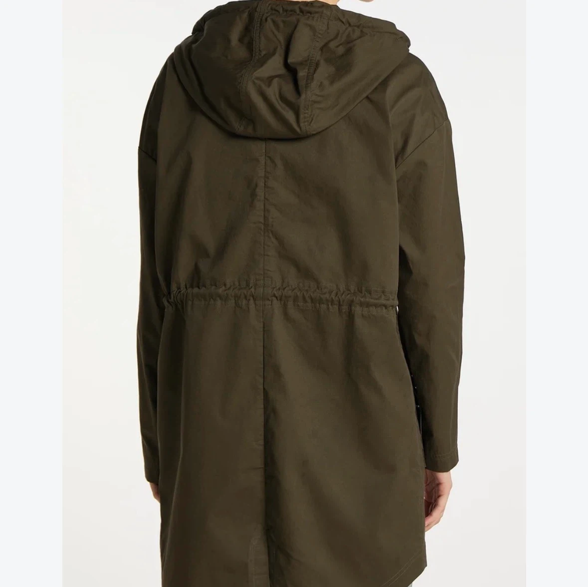 Forever 21 Olive Green Utility Jacket - photo 3