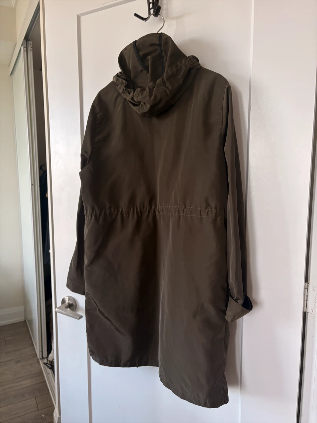 Forever 21 Olive Green Utility Jacket - photo 5