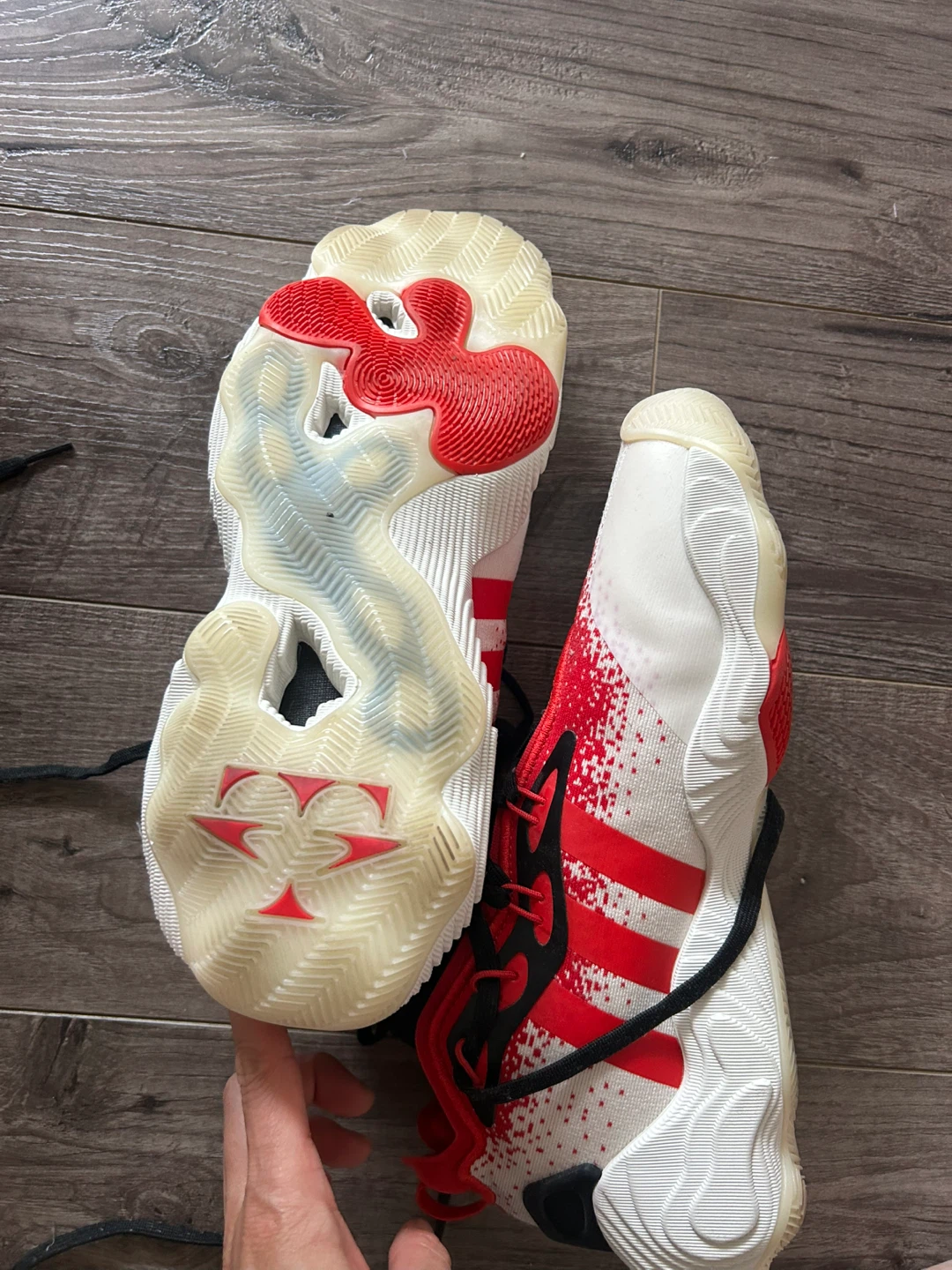 Adidas Running Shoes - photo 2