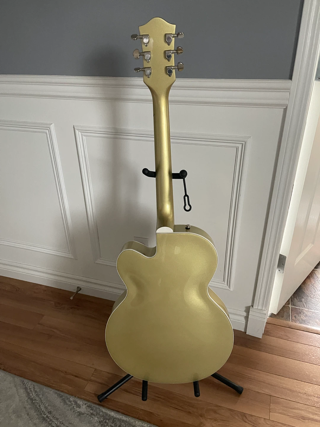 Gretsch Electric Guitar - photo 3