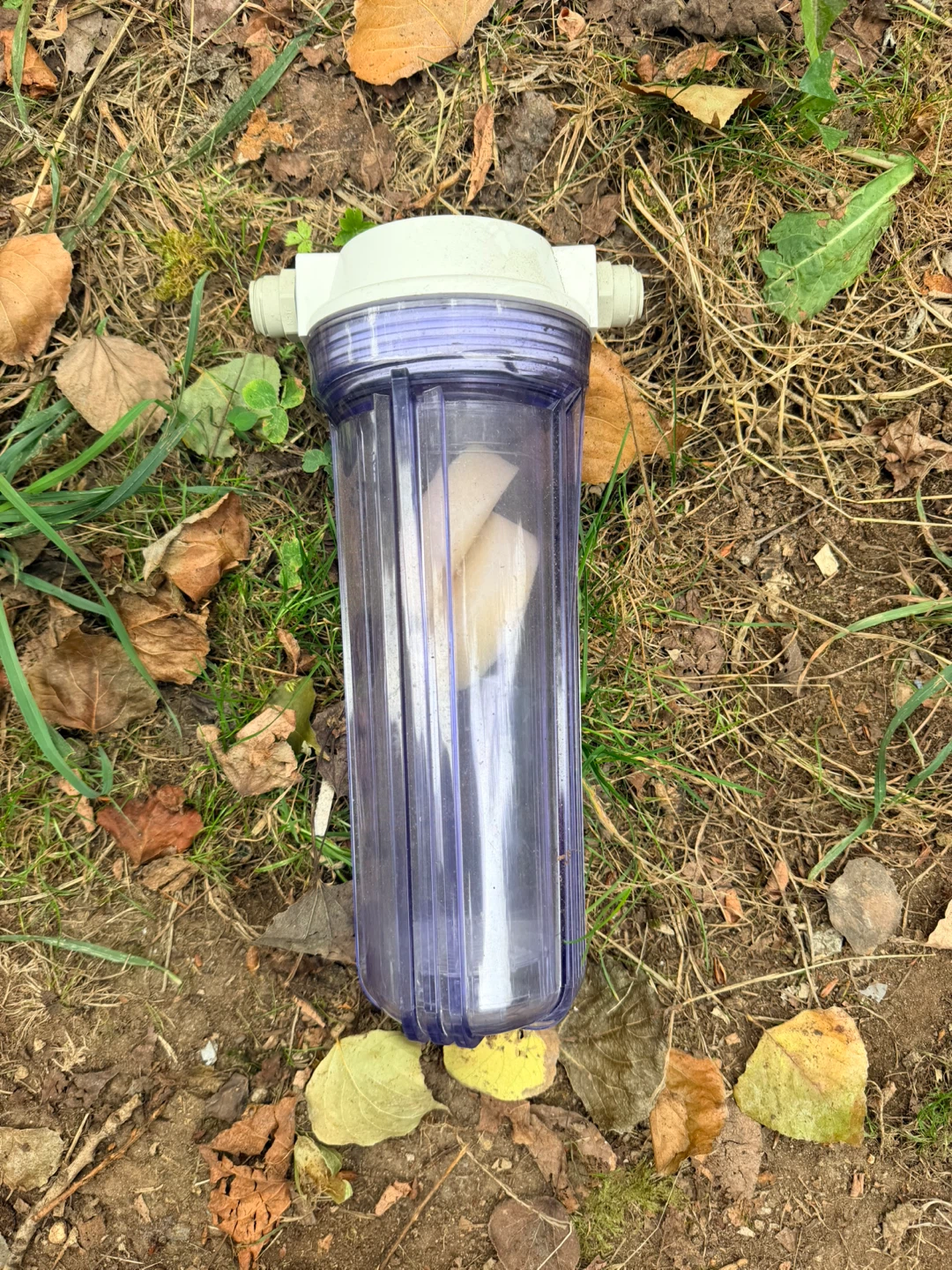 AquaFX Water Filter Housing