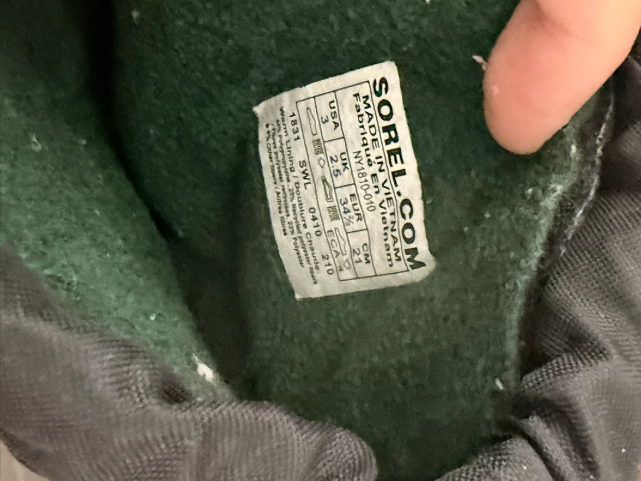 Sorel Kids Snow boots - photo 2