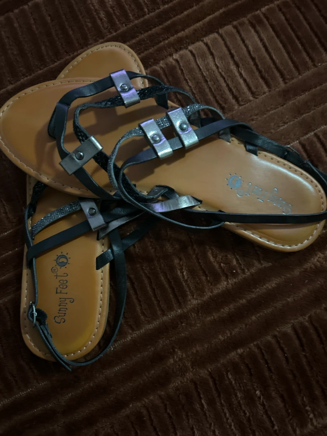 Sunny Feet Strappy Sandals - photo 2