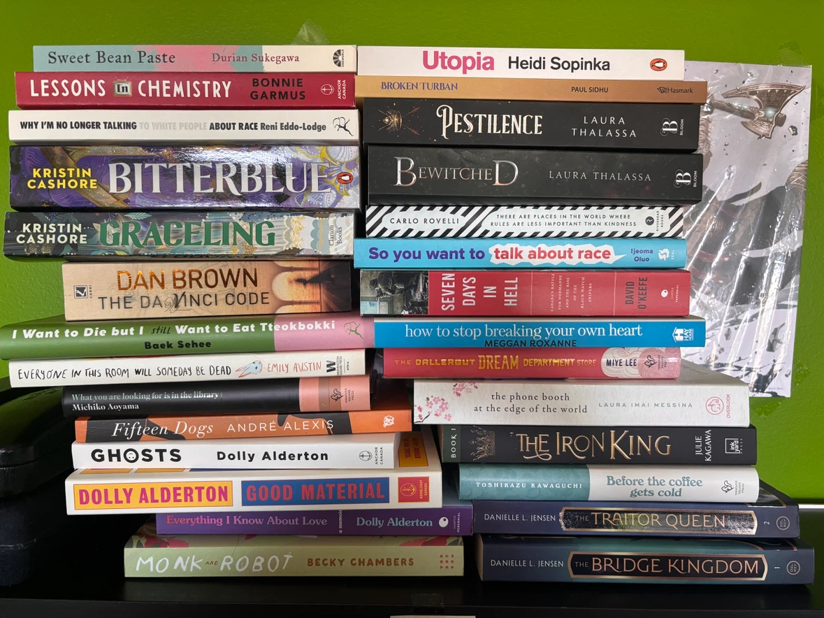 Books for Sale