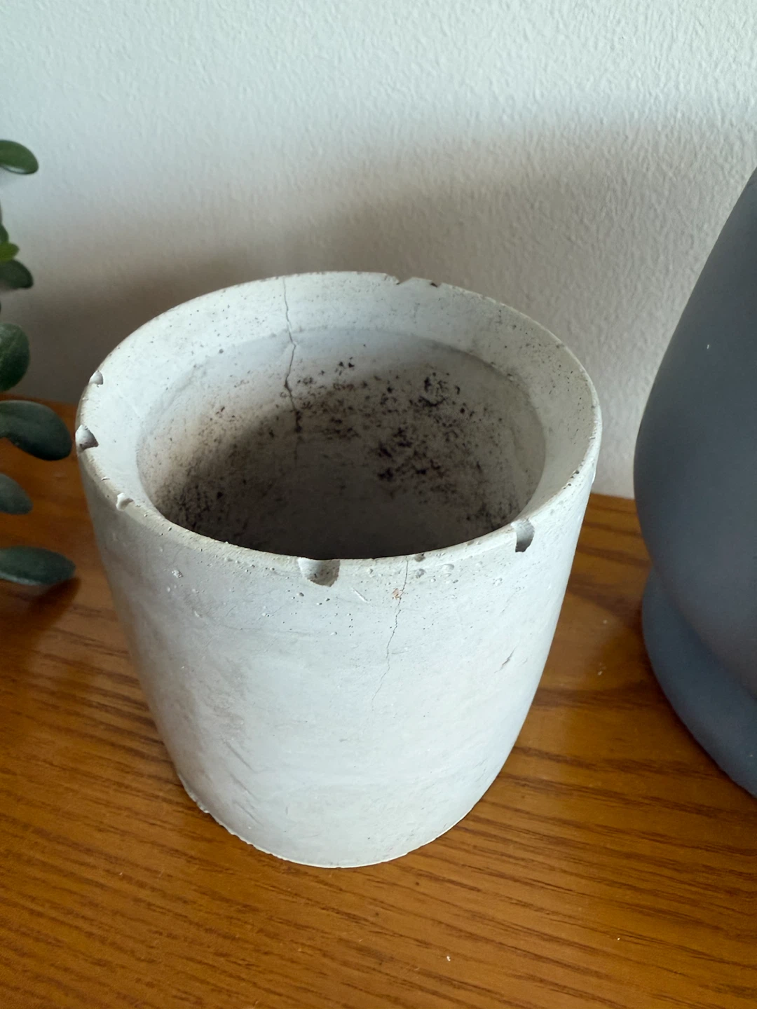 Set of 3 small plant pots - photo 3