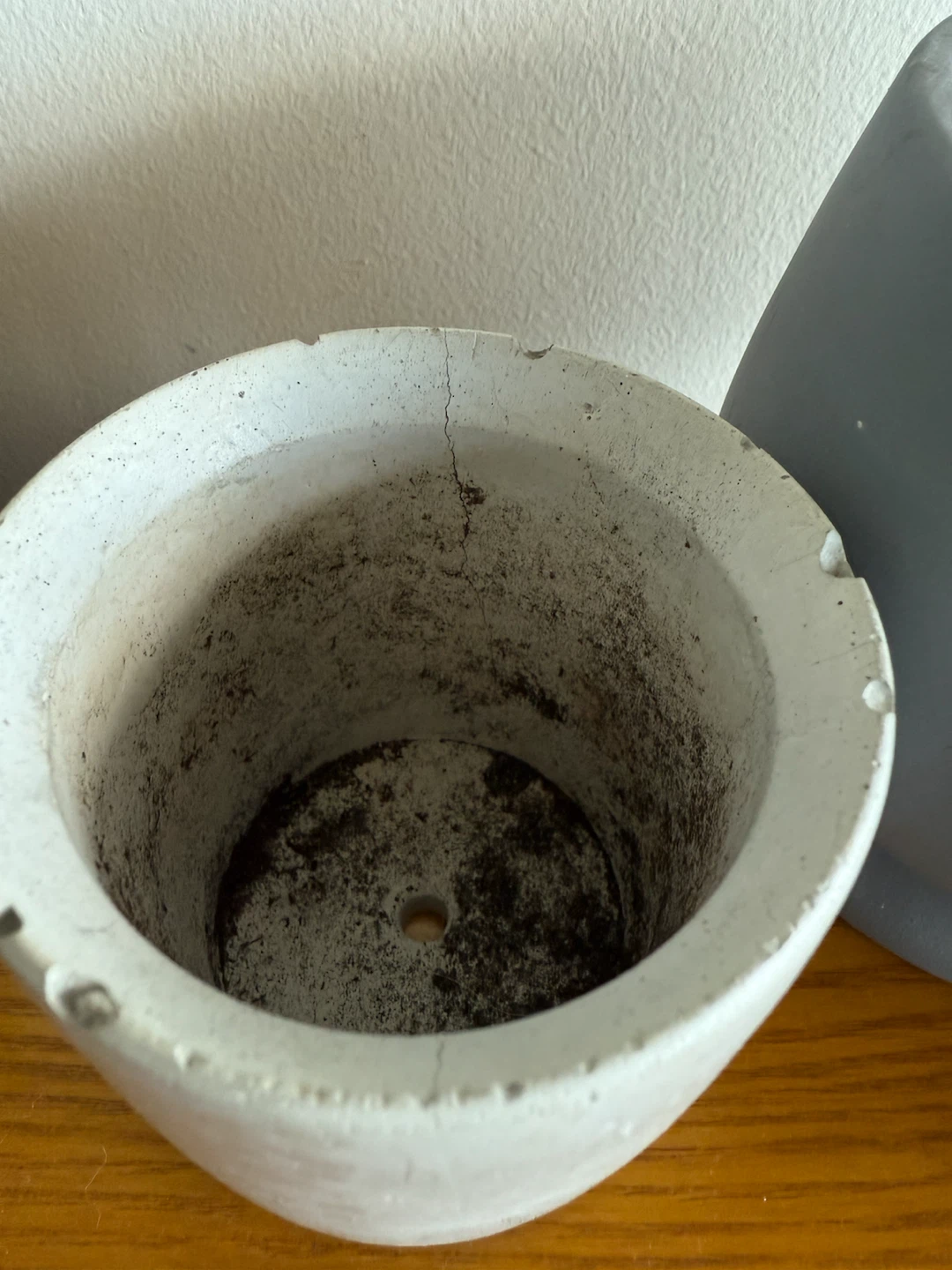 Set of 3 small plant pots - photo 4