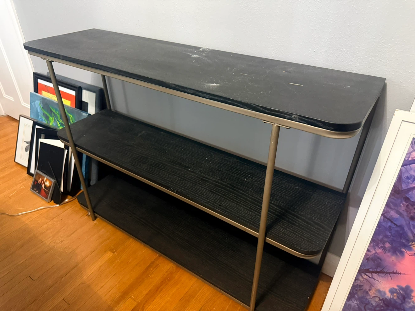 2-Tier Console Table