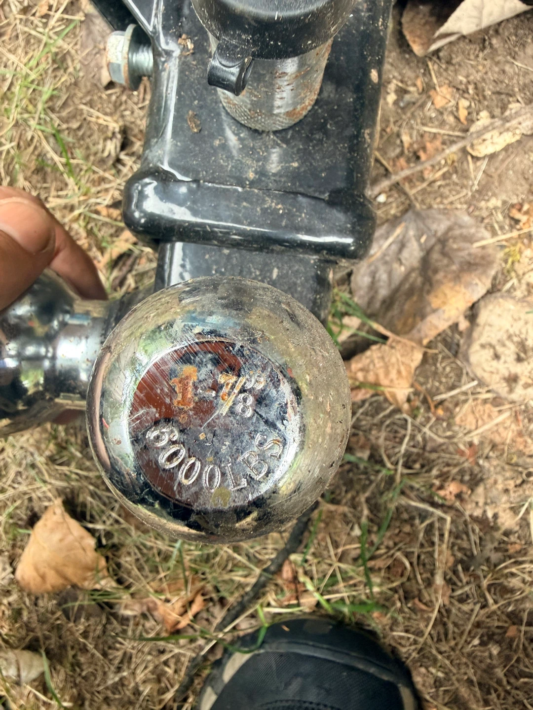 TYT Triple Ball Trailer Hitch - photo 5