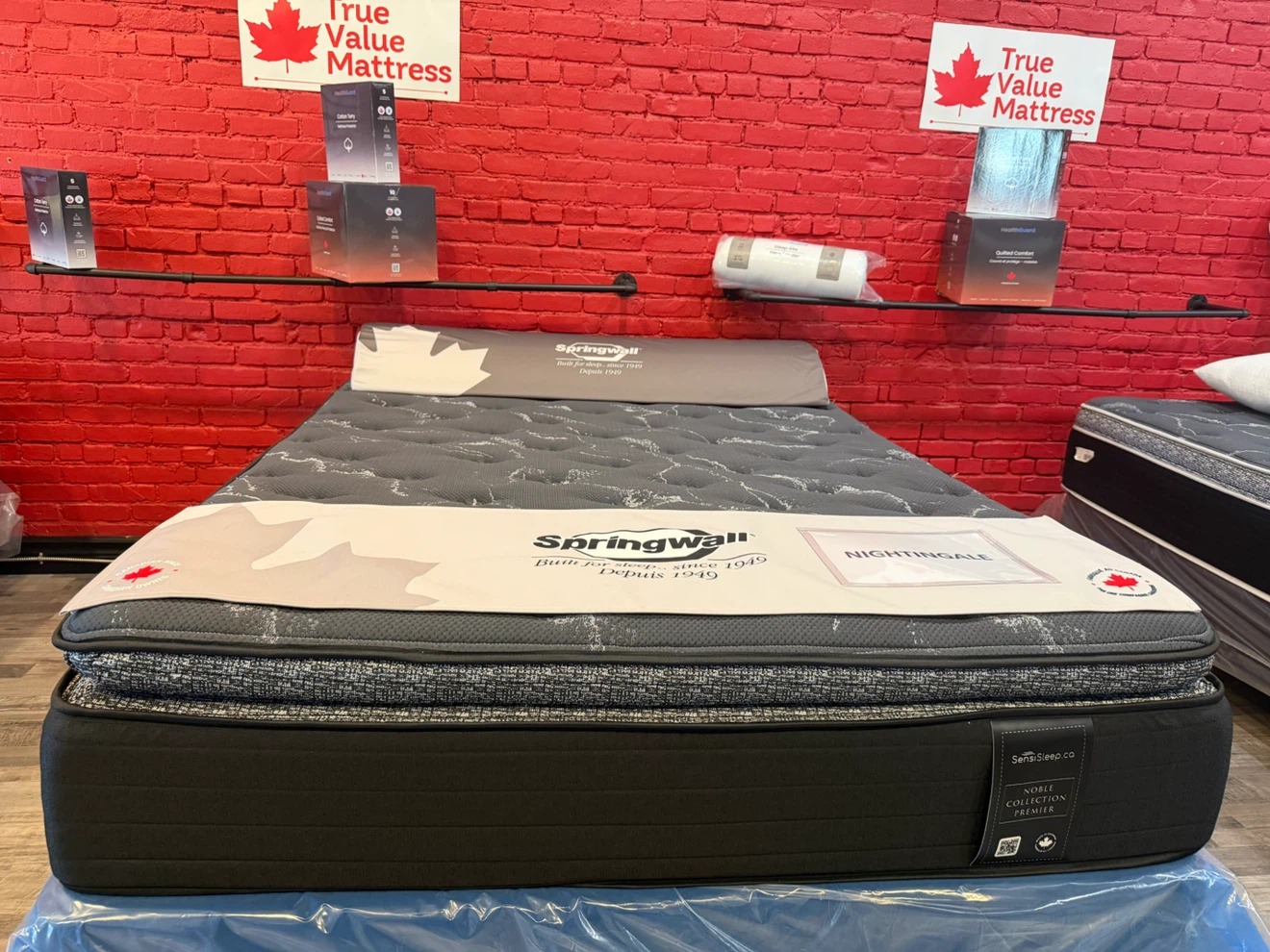 True value Mattress