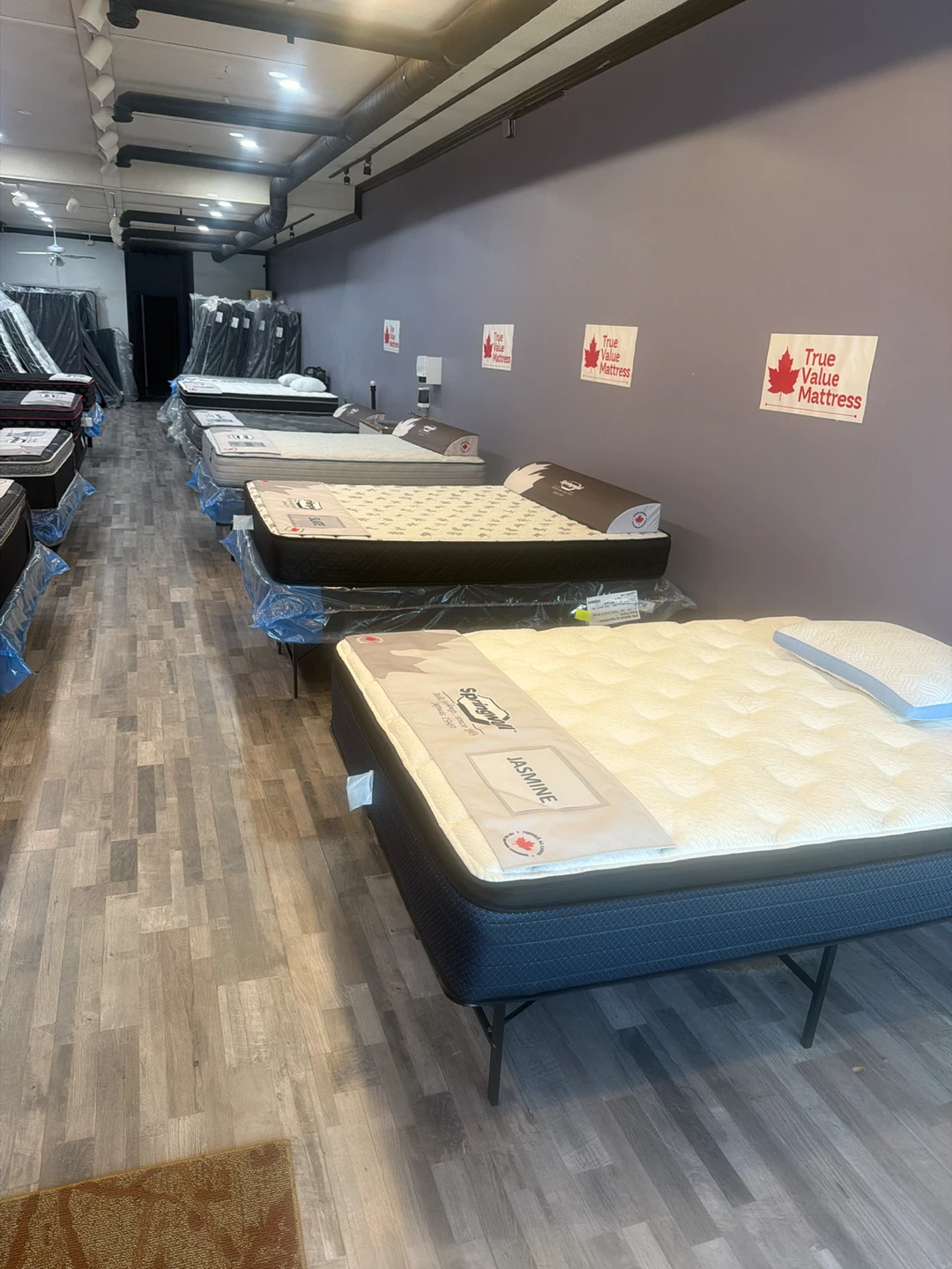 True value Mattress - photo 3