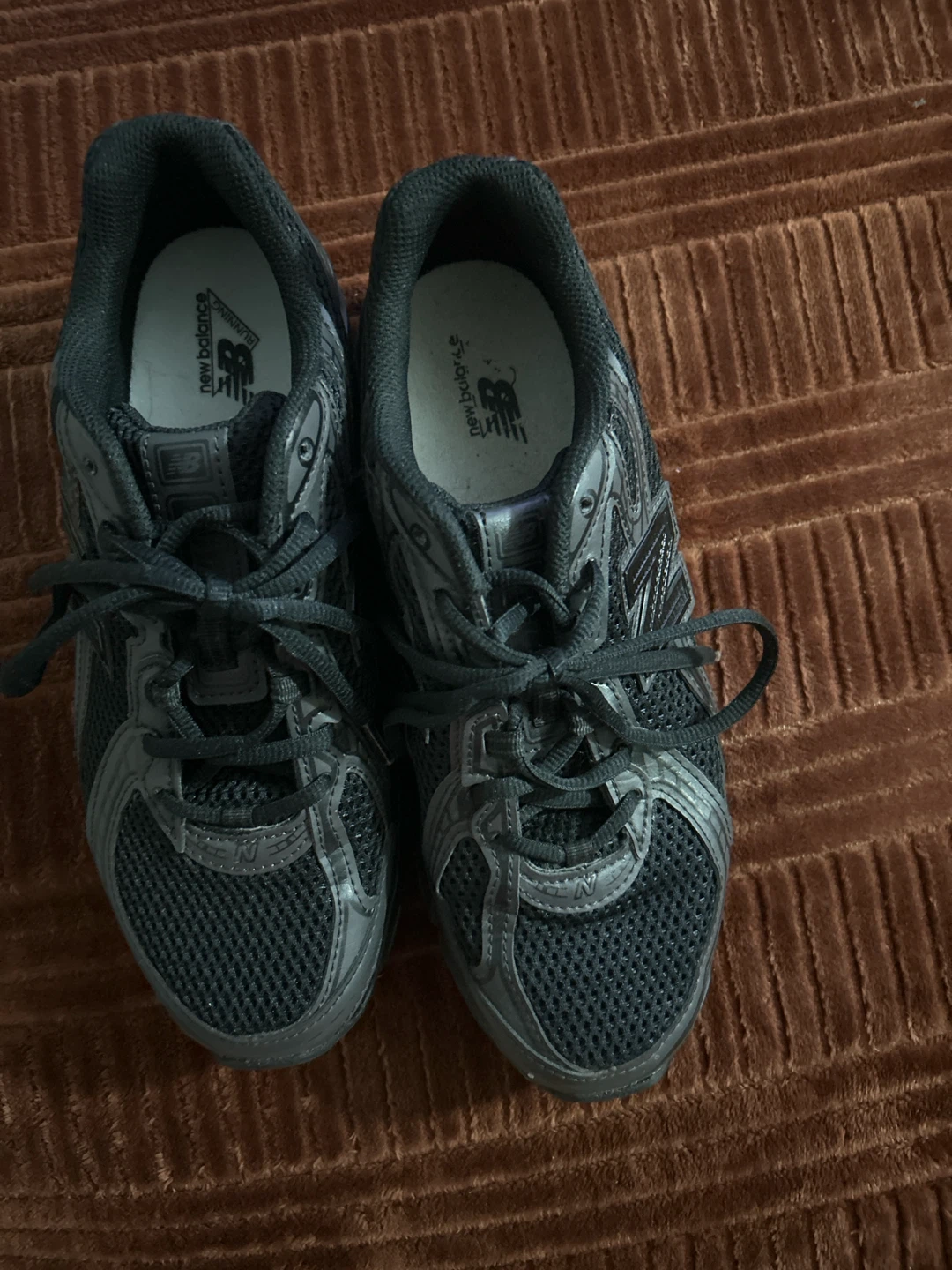 New Balance 1010 Running Shoes - Black