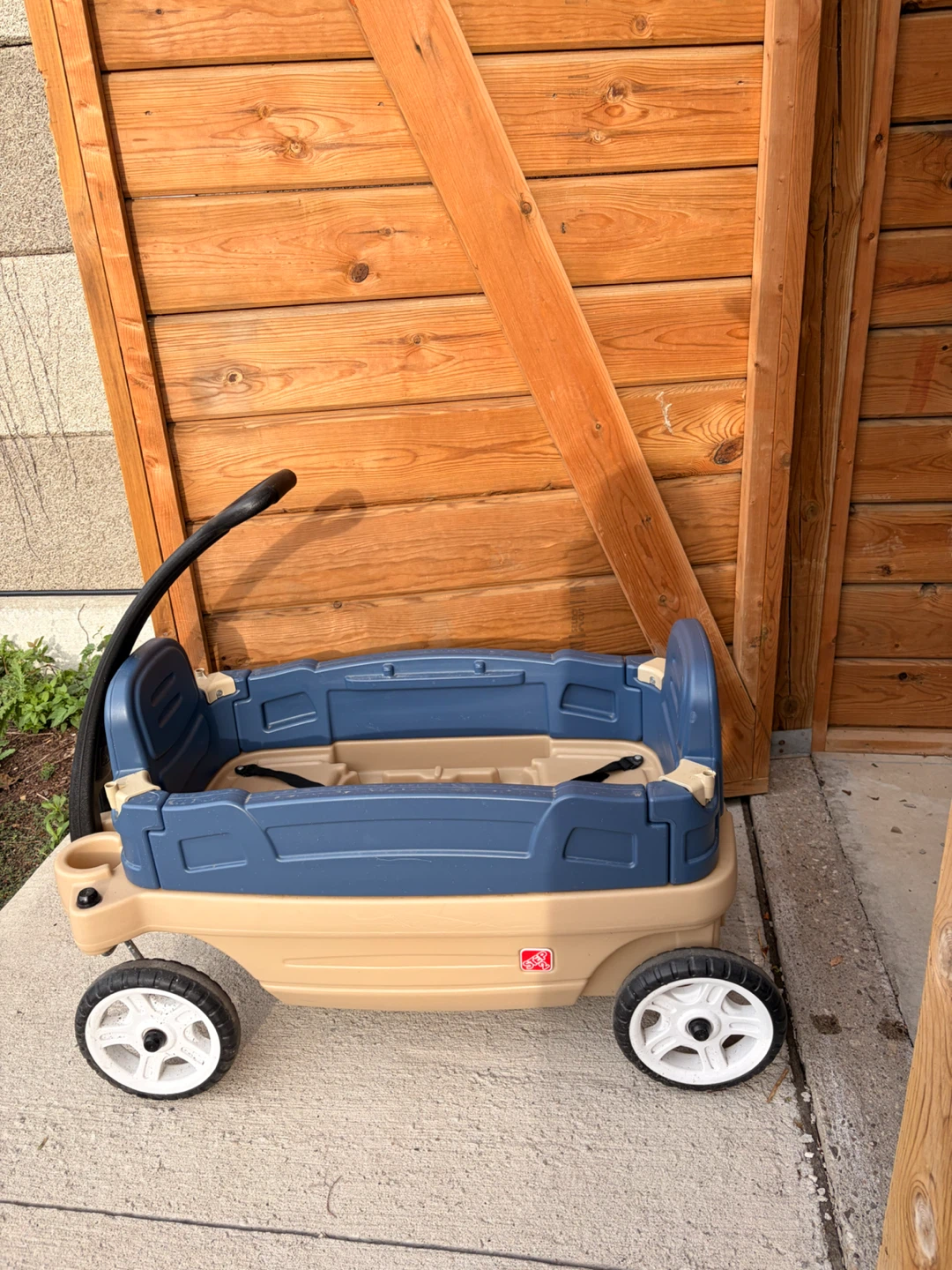 Step2 Push Around Wagon - photo 2