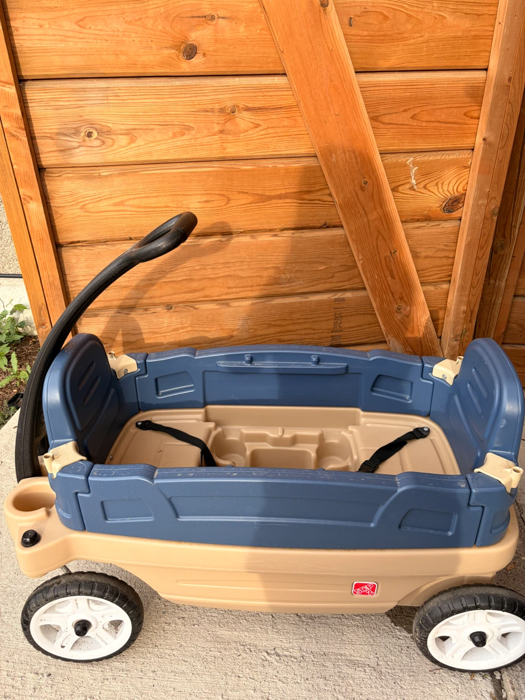 Step2 Push Around Wagon - photo 3
