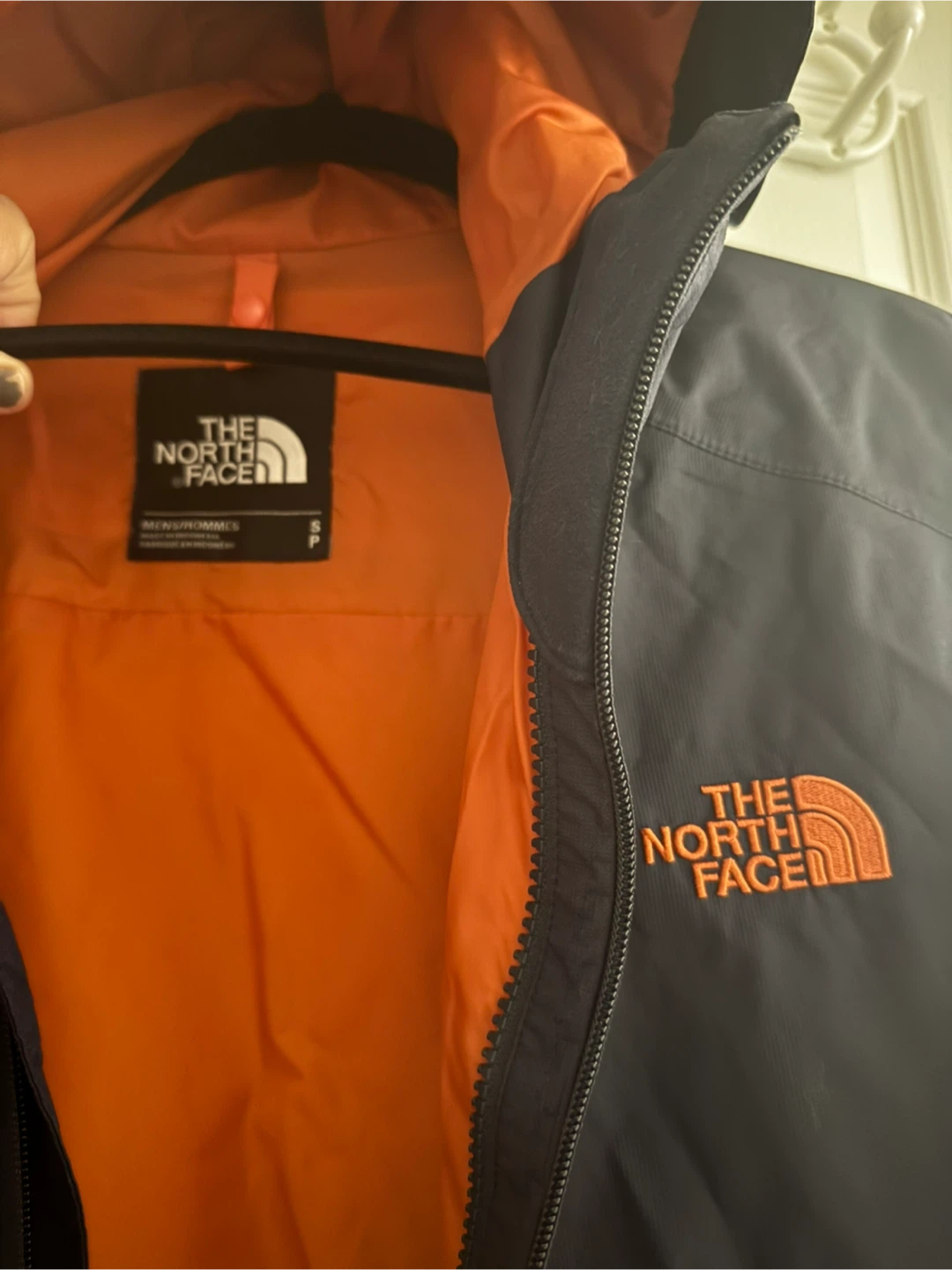 The North Face Men's Rain Jacket - photo 2