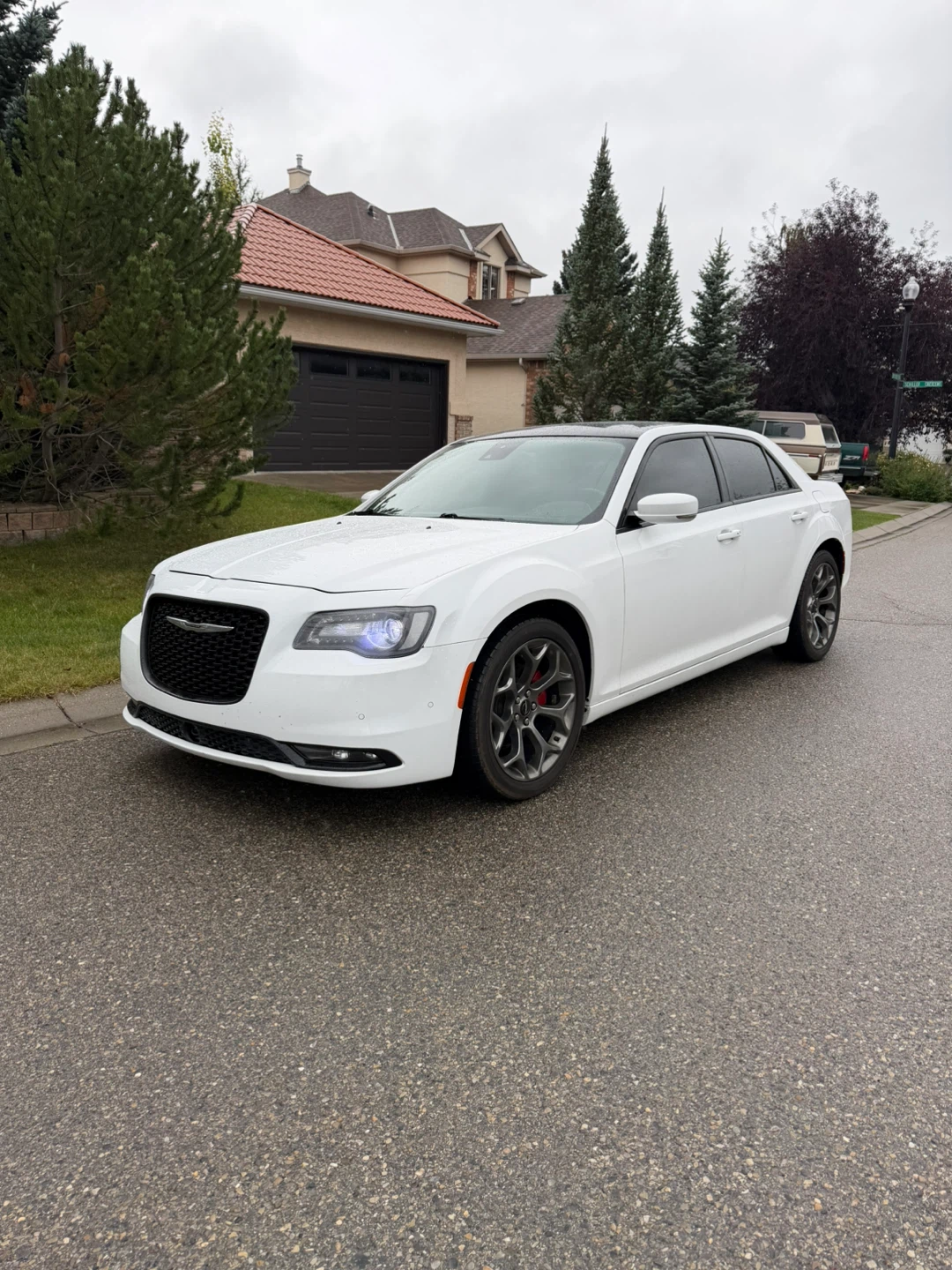 2016 Chrysler 300S Loaded Leather Navigation