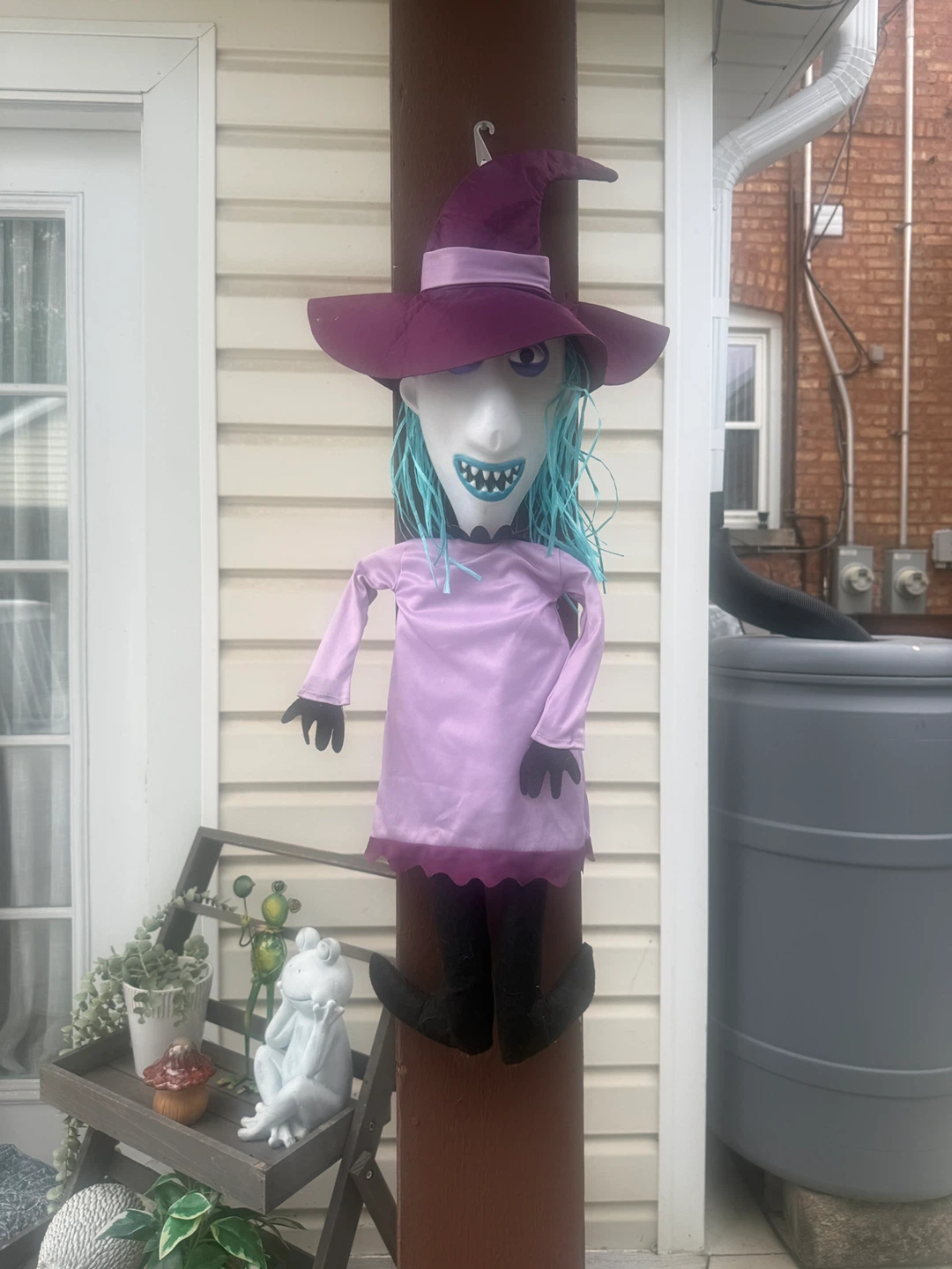 The Nightmare Before Christmas 30" Hanging Decor - photo 2