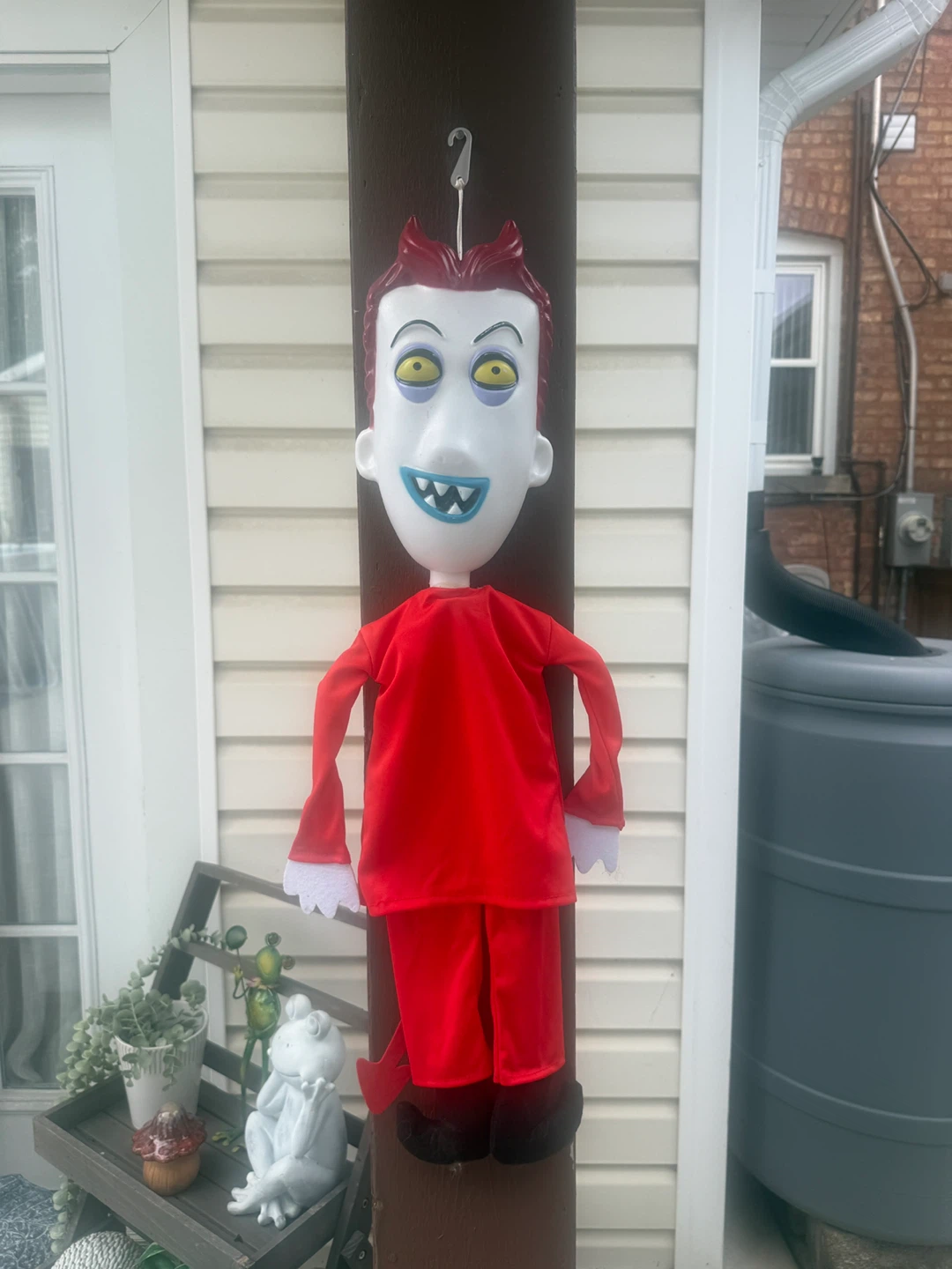 The Nightmare Before Christmas 30" Hanging Decor - photo 3
