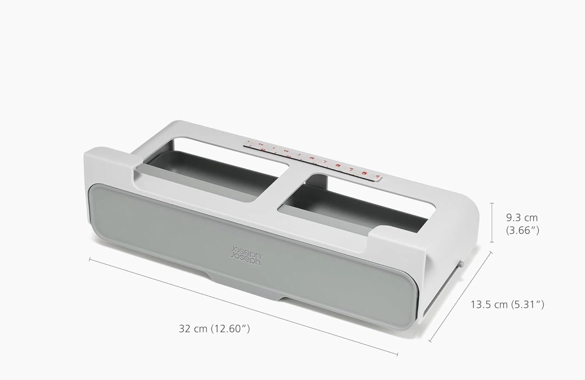 Under-Shelf Drawer Organiser - photo 5